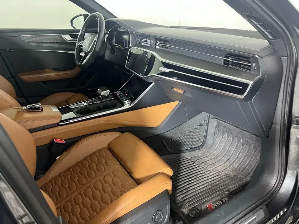 2021 Audi C8 RS6 - Image 5 of 14