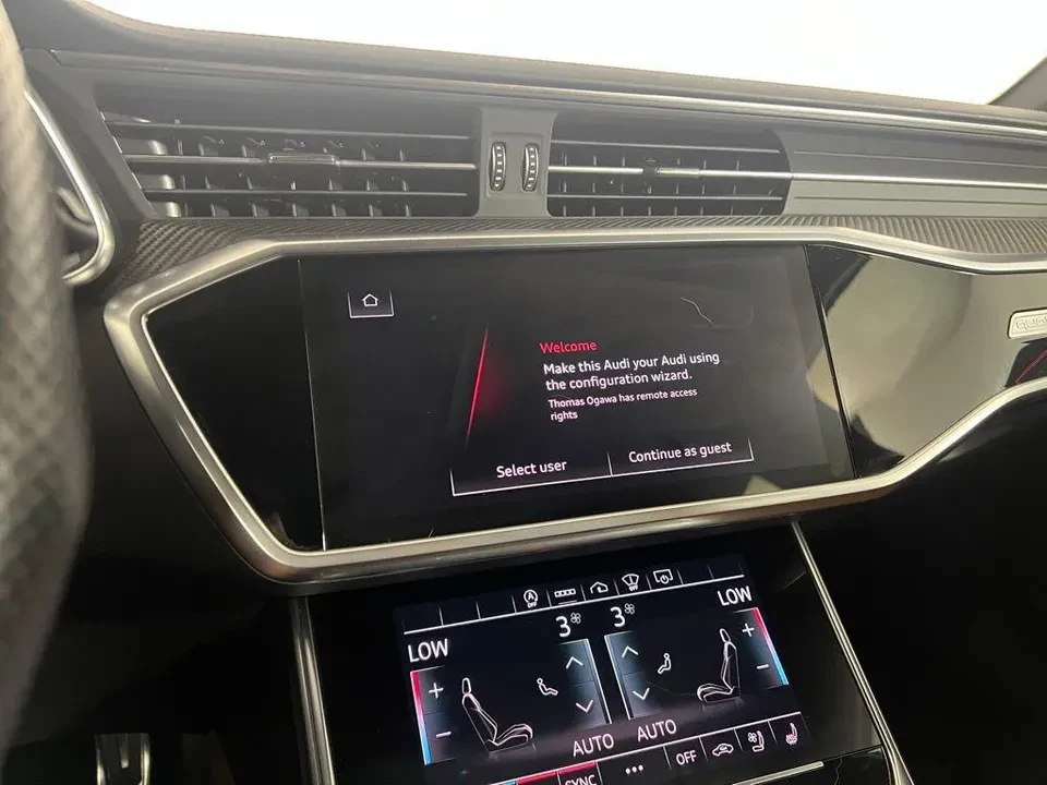 2021 Audi C8 RS6 - Image 8 of 14
