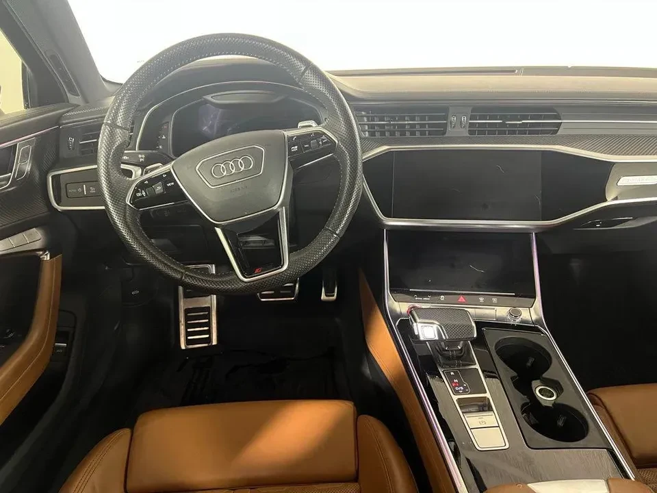 2021 Audi C8 RS6 - Image 6 of 14