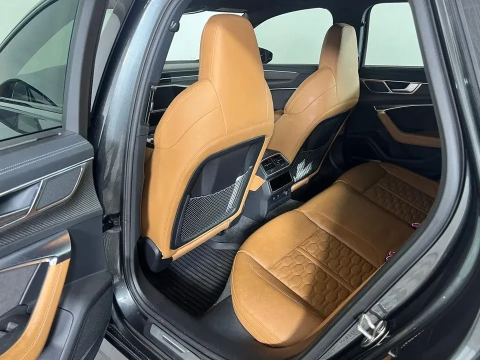 2021 Audi C8 RS6 - Image 12 of 14