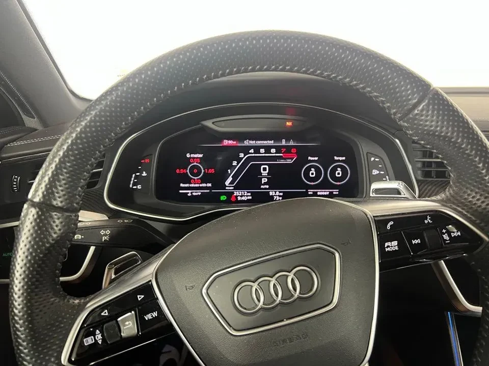 2021 Audi C8 RS6 - Image 7 of 14