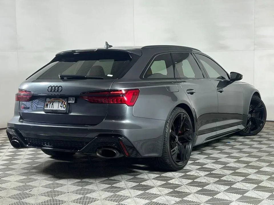 2021 Audi C8 RS6 - Image 2 of 14