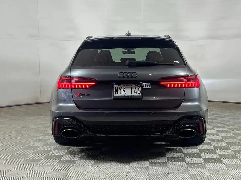 2021 Audi C8 RS6 - Image 3 of 14