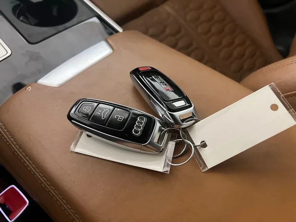 2021 Audi C8 RS6 - Image 14 of 14