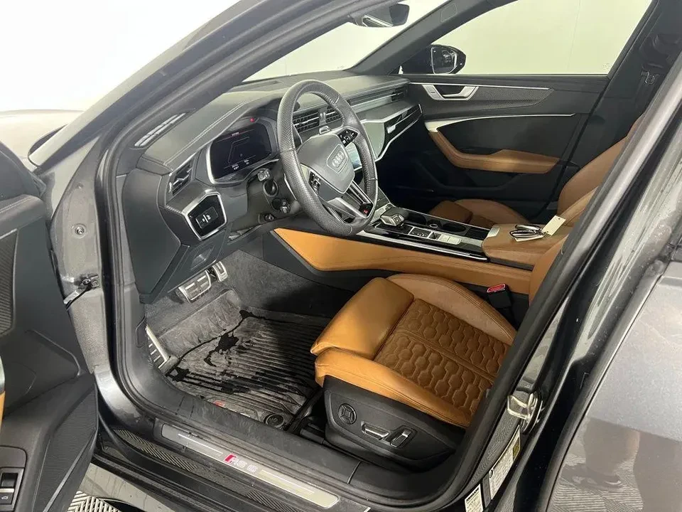 2021 Audi C8 RS6 - Image 4 of 14