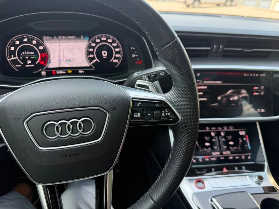 2021 Audi C8 RS6 - Image 12 of 20