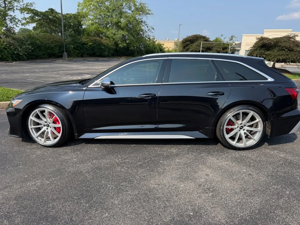 2021 Audi C8 RS6 - Image 2 of 20