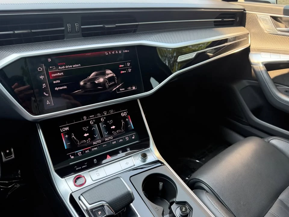 2021 Audi C8 RS6 - Image 13 of 20