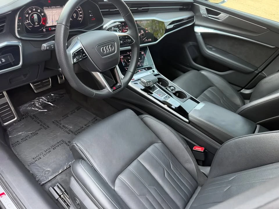 2021 Audi C8 RS6 - Image 9 of 20