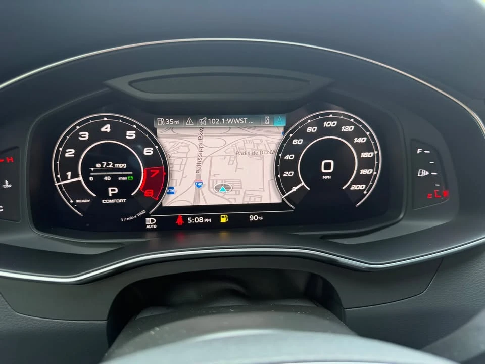 2021 Audi C8 RS6 - Image 11 of 20