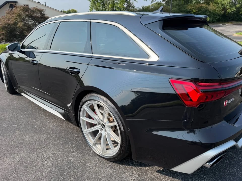 2021 Audi C8 RS6 - Image 3 of 20