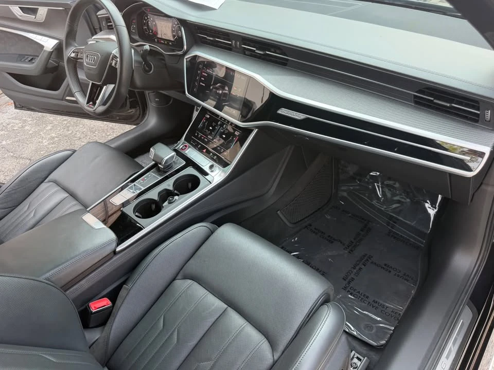 2021 Audi C8 RS6 - Image 15 of 20