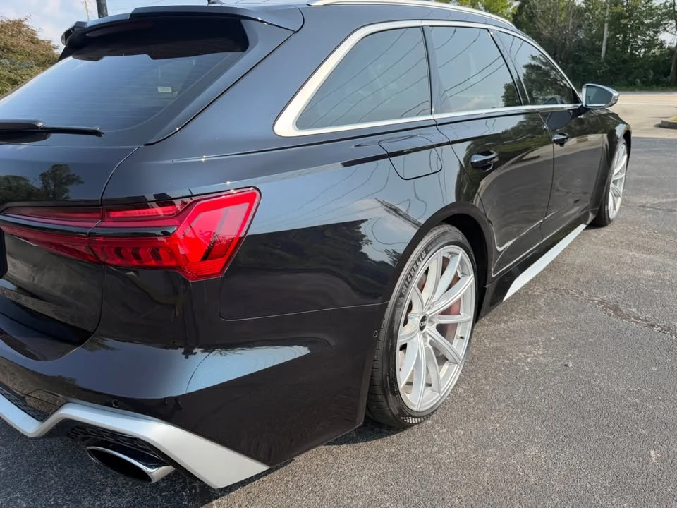 2021 Audi C8 RS6 - Image 4 of 20