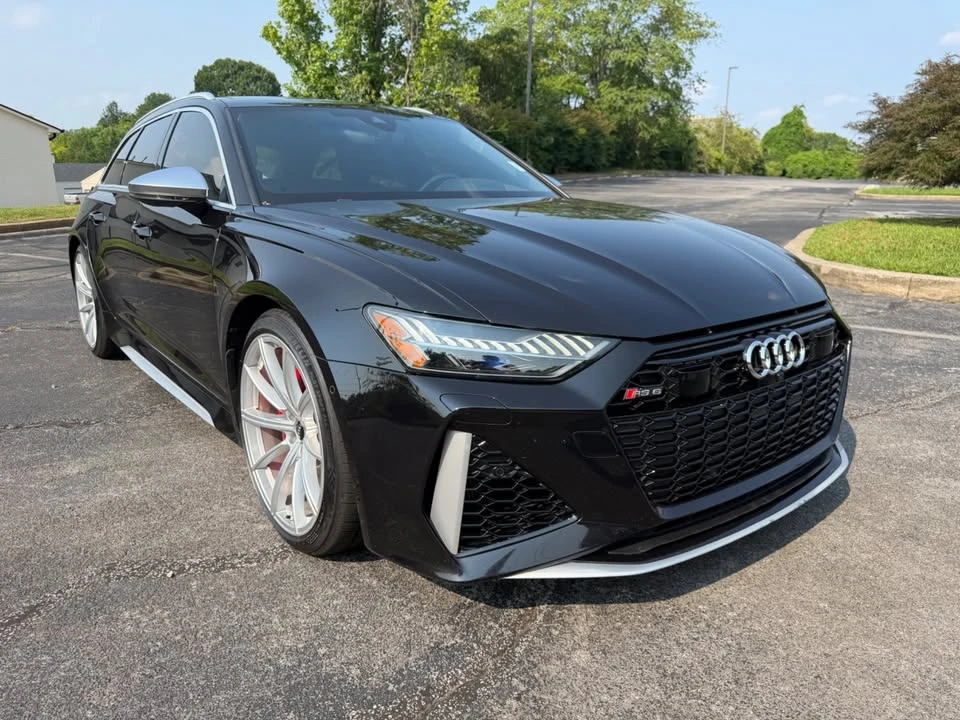 2021 Audi C8 RS6 - Image 6 of 20