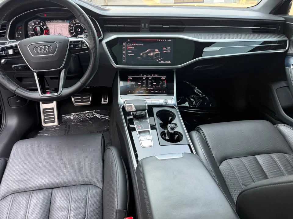 2021 Audi C8 RS6 - Image 19 of 20