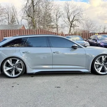 2021 Audi RS6 Avant Wagon