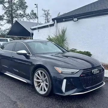 2021 Audi RS7 4.0T