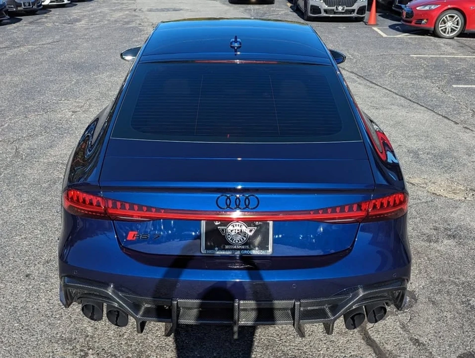 2021 Audi C8 RS7 - Image 6 of 20