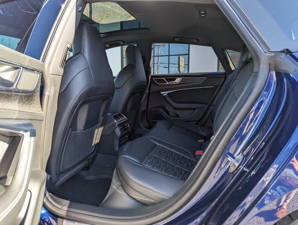 2021 Audi C8 RS7 - Image 19 of 20