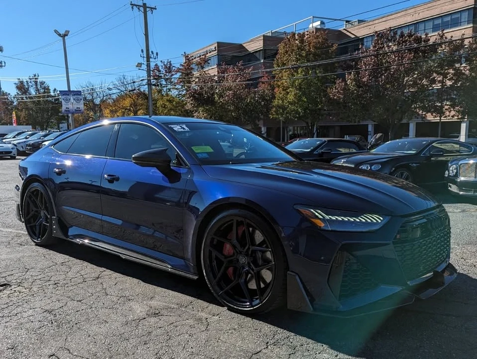 2021 Audi C8 RS7 - Image 2 of 20
