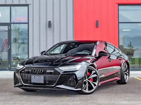 2021 Audi RS7 Sportback