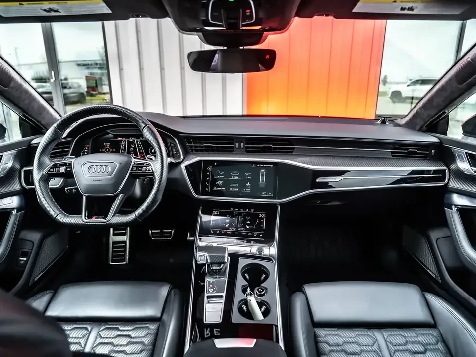 2021 Audi C8 RS7 - Image 11 of 19