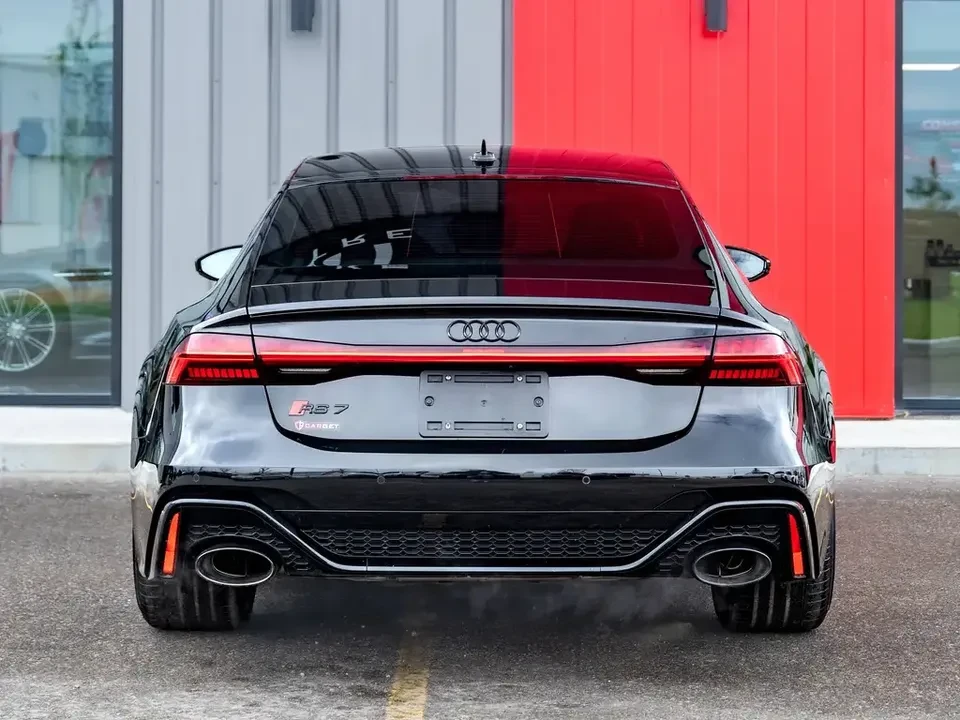 2021 Audi C8 RS7 - Image 4 of 19