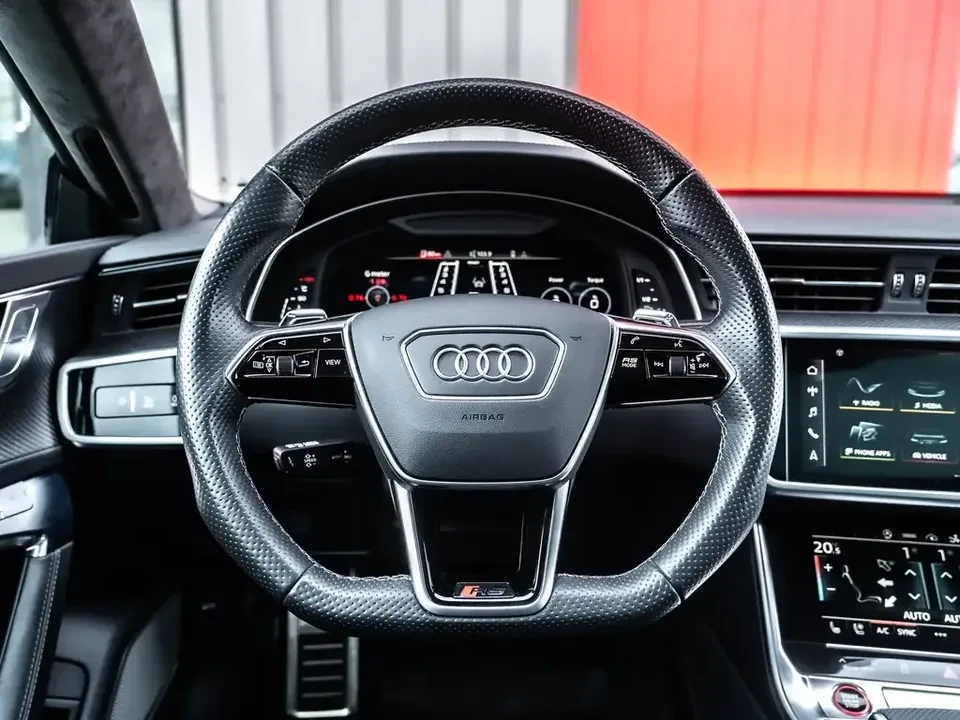 2021 Audi C8 RS7 - Image 7 of 19