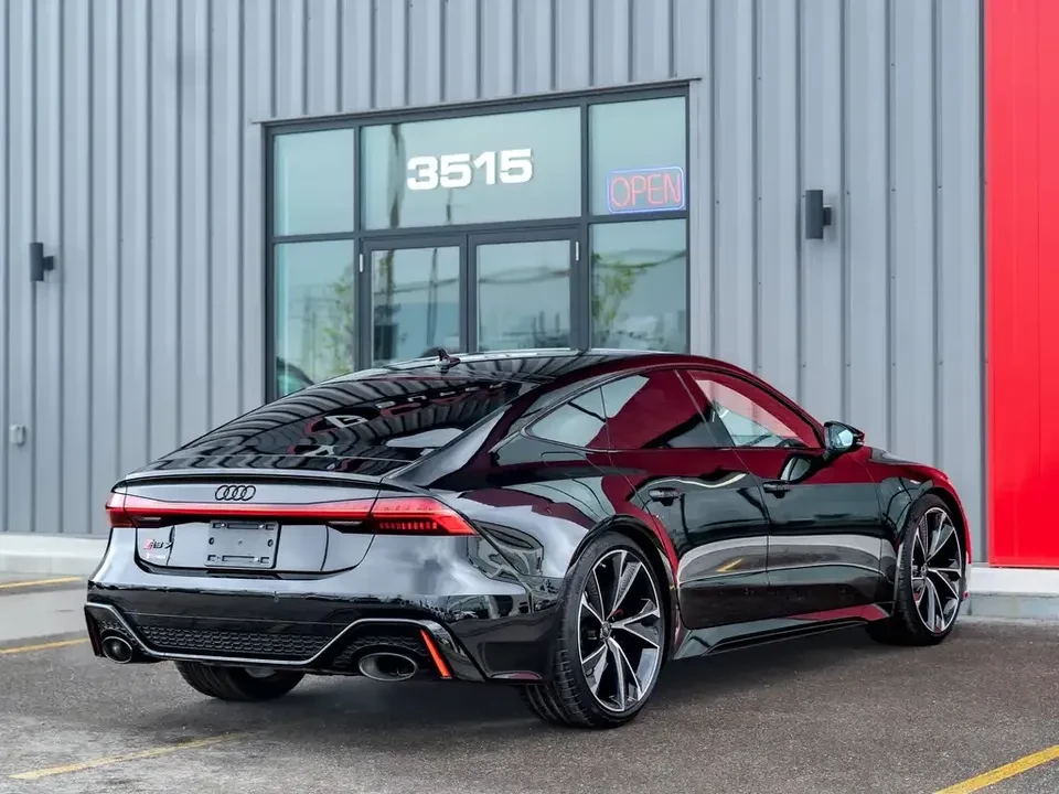 2021 Audi C8 RS7 - Image 3 of 19