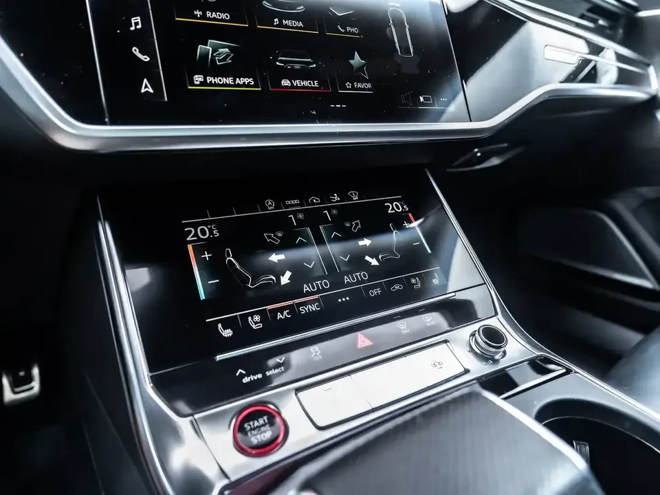2021 Audi C8 RS7 - Image 16 of 19