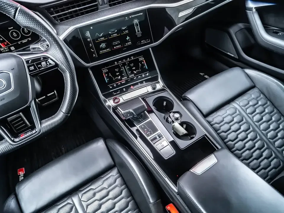 2021 Audi C8 RS7 - Image 18 of 19