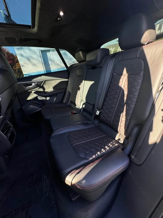 2021 Audi RS Q8 - Image 8 of 11
