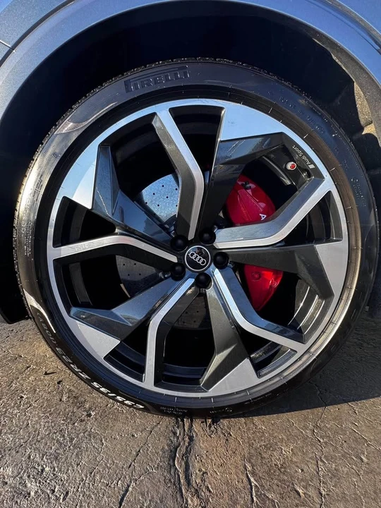 2021 Audi RS Q8 - Image 9 of 11