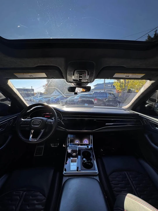 2021 Audi RS Q8 - Image 6 of 11