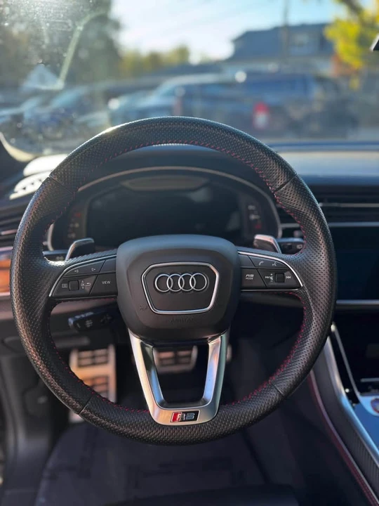 2021 Audi RS Q8 - Image 11 of 11