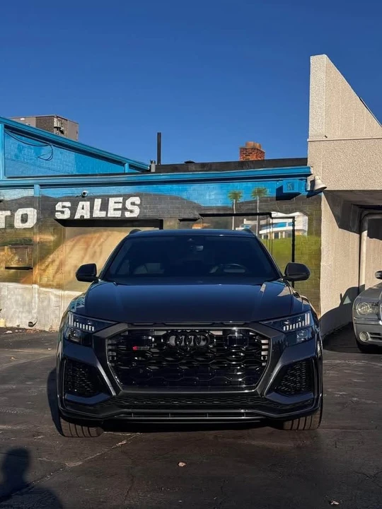 2021 Audi RS Q8 - Image 2 of 11