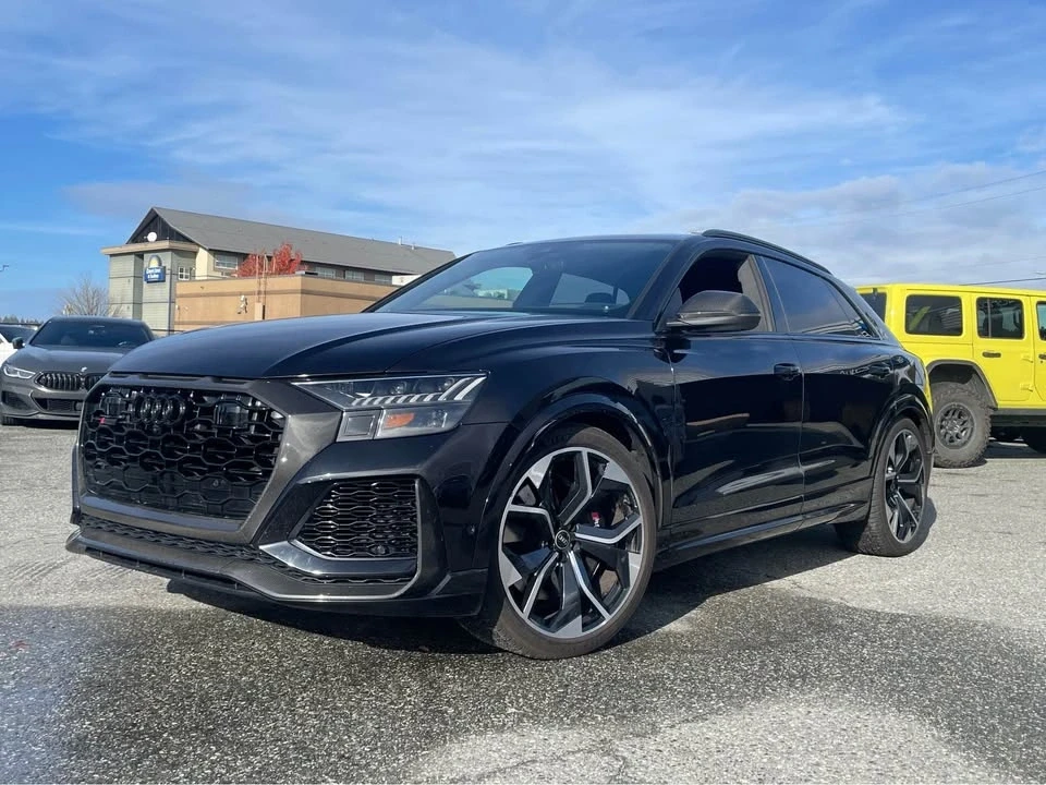 2021 Audi RS Q8 - Image 2 of 14