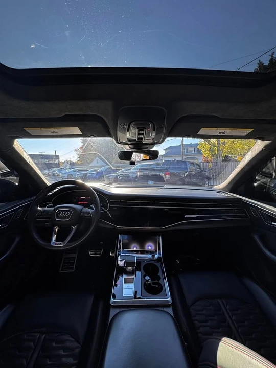 2021 Audi RS Q8 - Image 8 of 9