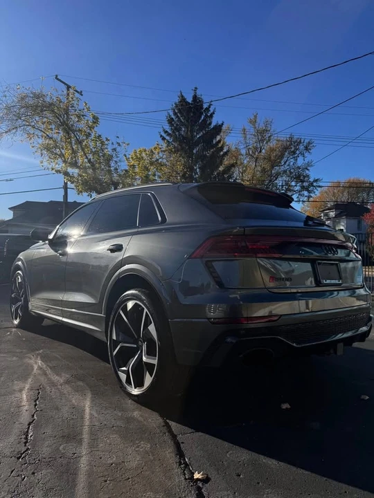 2021 Audi RS Q8 - Image 5 of 9