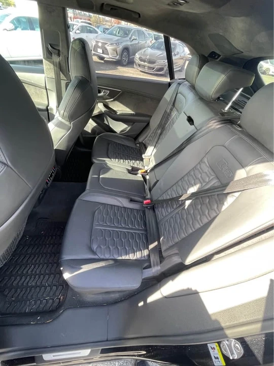 2021 Audi RS Q8 - Image 7 of 14