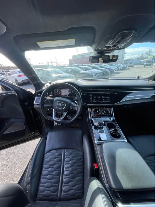 2021 Audi RS Q8 - Image 8 of 14