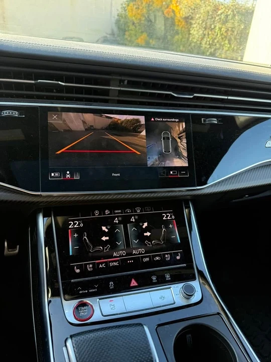 2021 Audi RS Q8 - Image 10 of 14