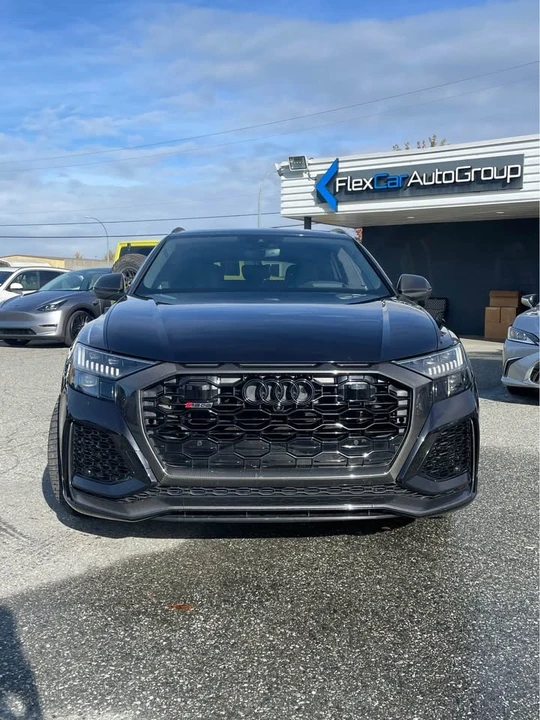 2021 Audi RS Q8 - Image 3 of 14
