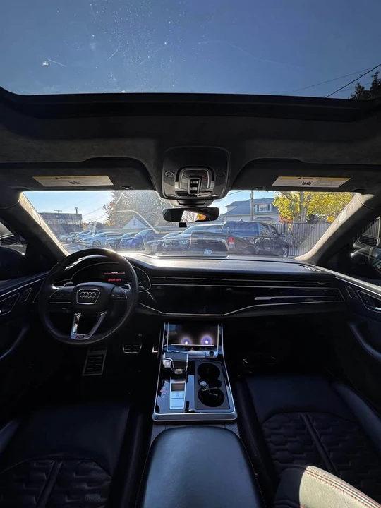 2021 Audi RS Q8 - Image 6 of 11