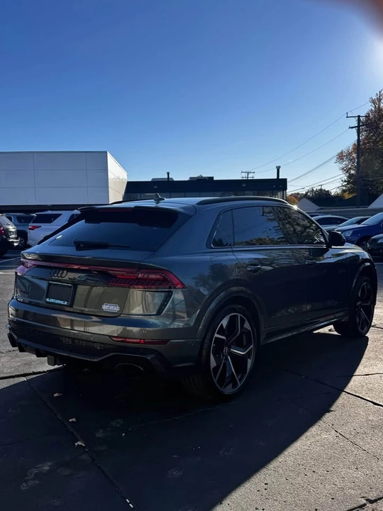 2021 Audi RS Q8 - Image 4 of 11
