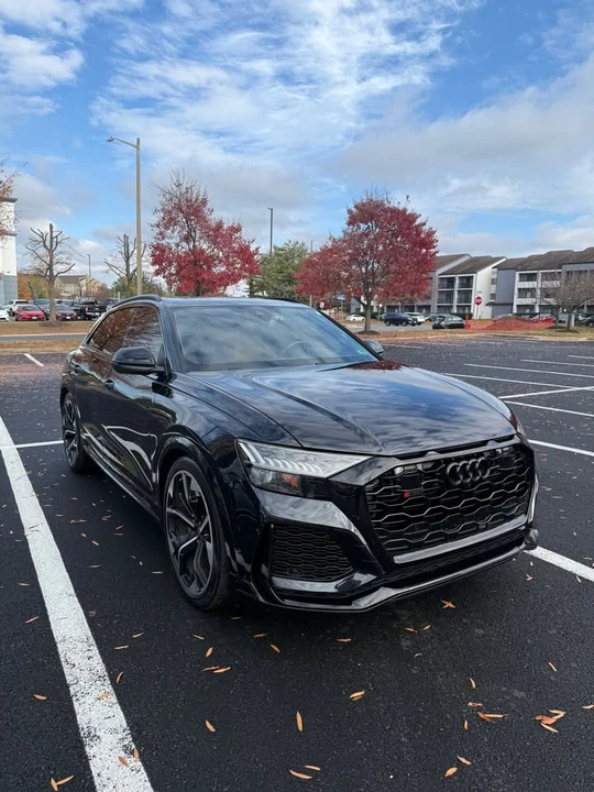 2021 Audi RS Q8 - Image 7 of 19