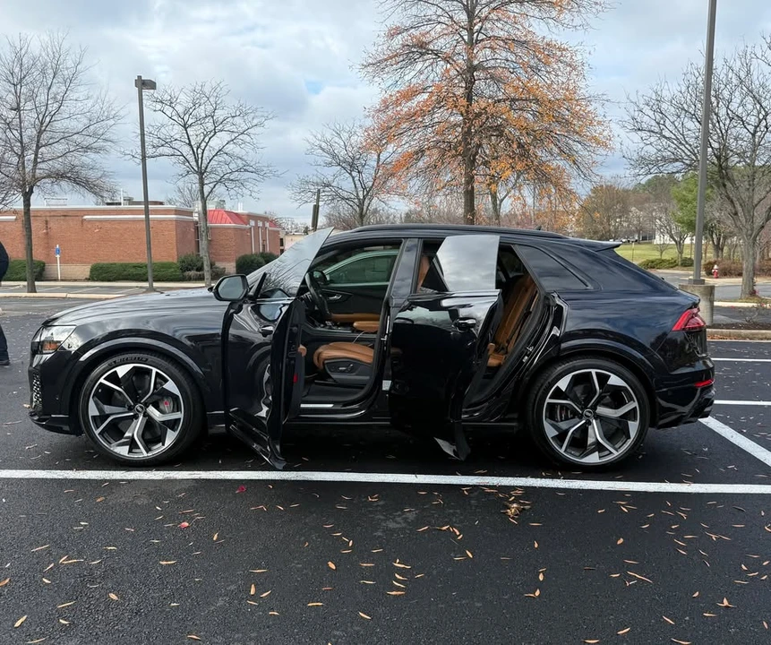 2021 Audi RS Q8 - Image 14 of 19