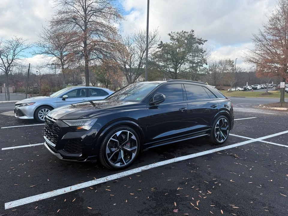 2021 Audi RS Q8 - Image 17 of 19