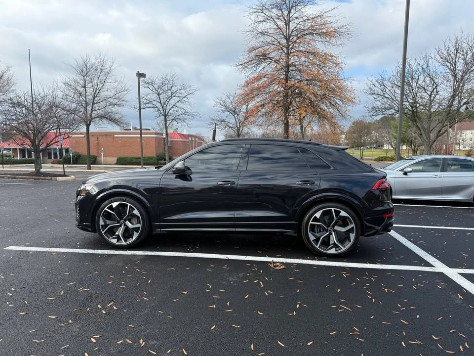 2021 Audi RS Q8 - Image 18 of 19