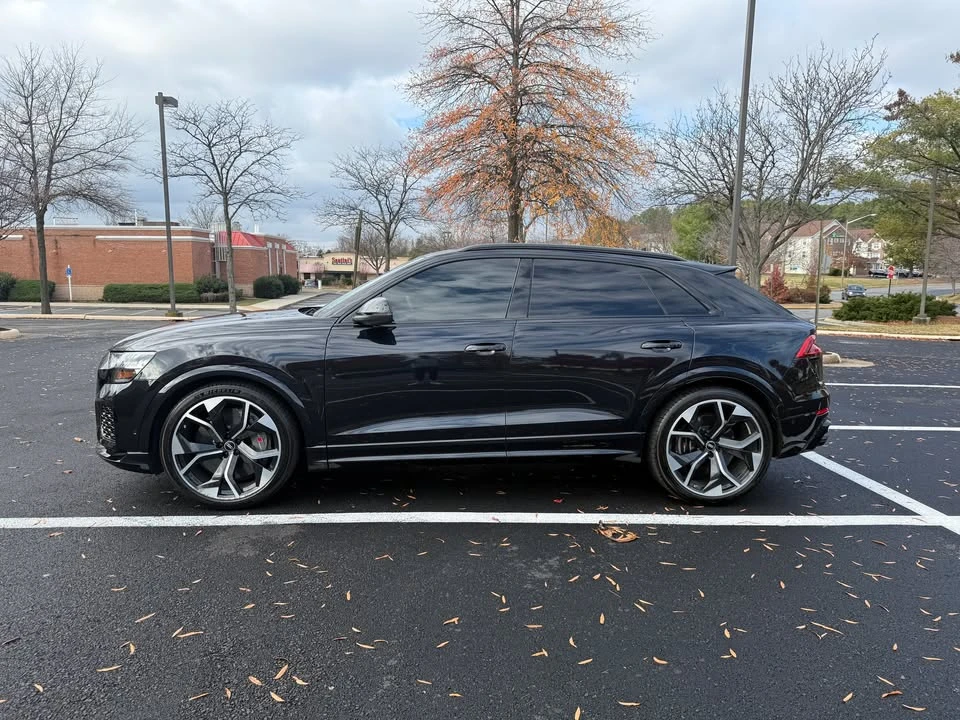 2021 Audi RS Q8 - Image 4 of 19